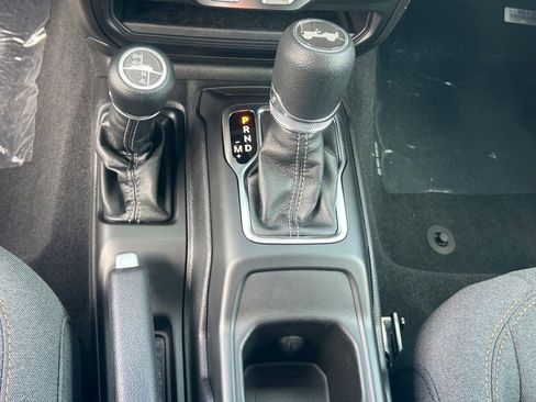 New 2026 Jeep Wrangler Sport image 37