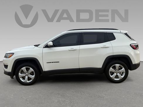 Used 2021 Jeep Compass Latitude image 5