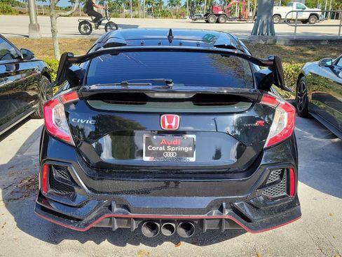 Used 2021 Honda Civic Type R image 5