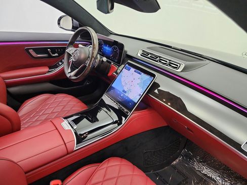 Certified 2023 Mercedes-Benz S 580 4MATIC Sedan image 18
