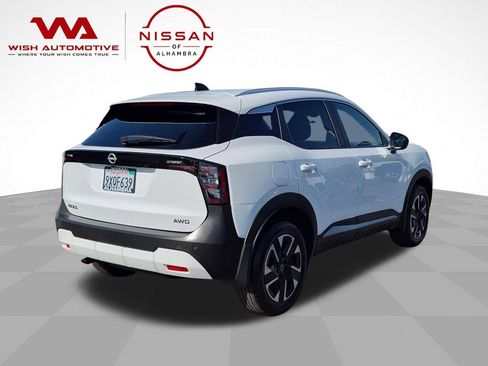 Certified 2026 Nissan Kicks SV w/ Cold Weather Package AWD/4WD image 5
