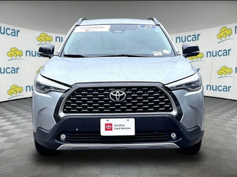 Certified 2025 Toyota Corolla Cross XLE AWD/4WD image 2