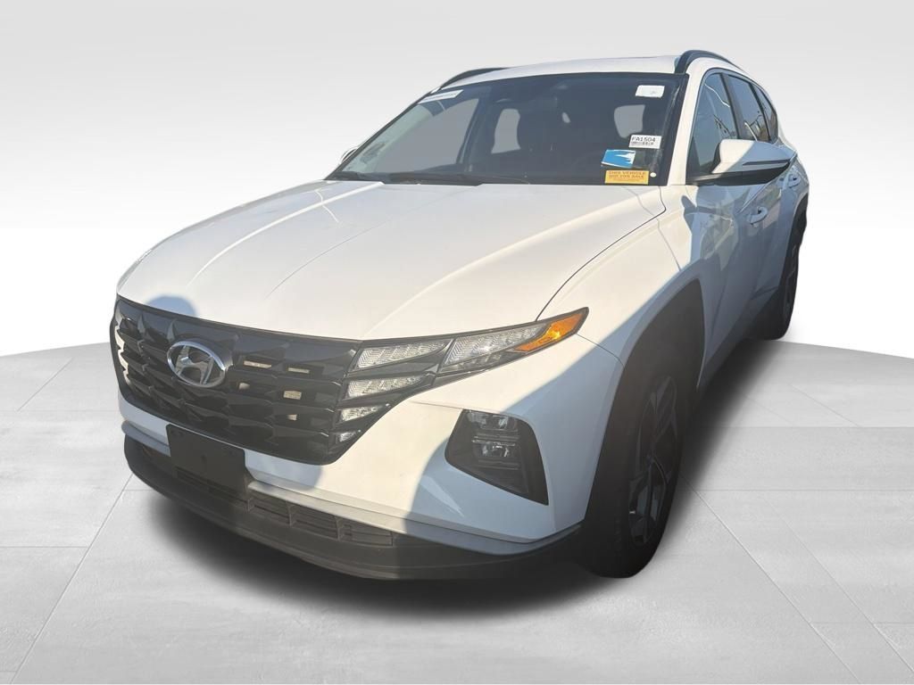 Used 2023 Hyundai Tucson SEL w/ Convenience Package AWD/4WD image 5
