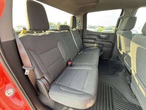 Used 2024 Chevrolet Silverado 1500 Custom AWD/4WD image 13