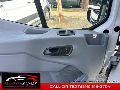 Used 2019 Ford Transit 350 148 High Roof Extended image 18