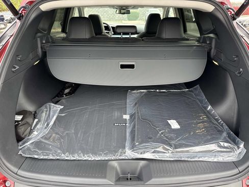 New 2025 Nissan Murano SL w/ Cargo Package image 24
