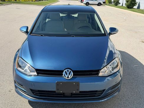 Used 2017 Volkswagen Golf Wolfsburg Edition FWD image 2