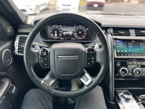 Used 2020 Land Rover Discovery HSE AWD/4WD image 24