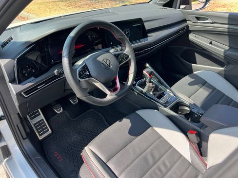 Used 2024 Volkswagen GTI Autobahn FWD image 15