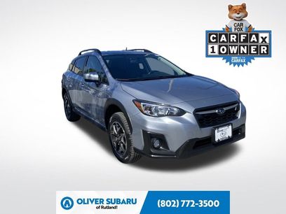 Used 2019 Subaru Crosstrek 2.0i Premium