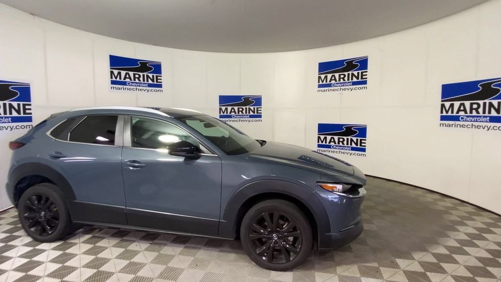 Used 2023 MAZDA CX-30 AWD 2.5 S w/ Preferred Package image 3