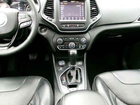 Used 2023 Jeep Cherokee Altitude Lux w/ Lux Elite Package AWD/4WD image 15