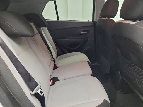 Used 2019 Chevrolet Trax LS w/ Tint and Cruise Package FWD image 19