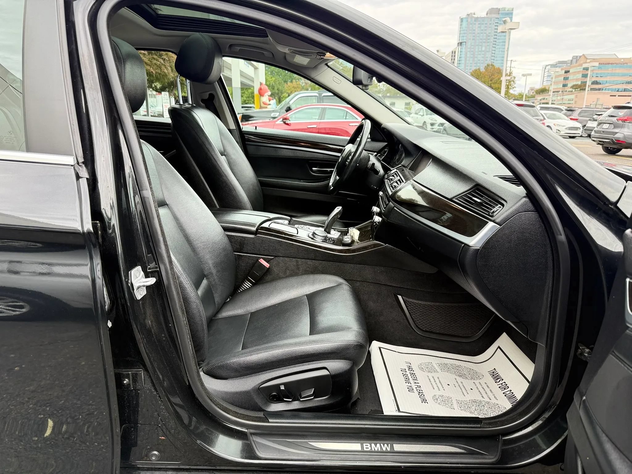Used 2015 BMW 528i xDrive Sedan AWD/4WD image 36