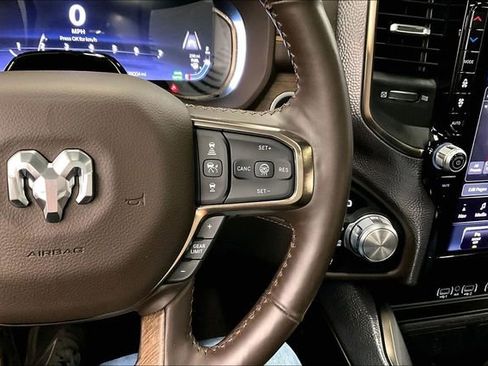 Used 2025 RAM 1500 Limited AWD/4WD image 29