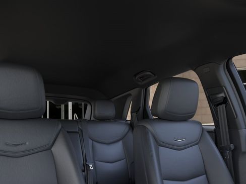 New 2026 Cadillac XT5 Luxury image 24