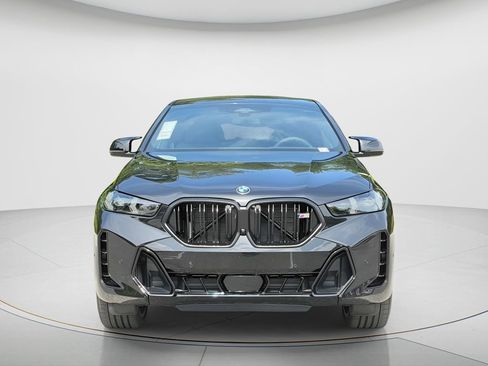 New 2027 BMW X6 M60i w/ Climate Comfort Package AWD/4WD image 2