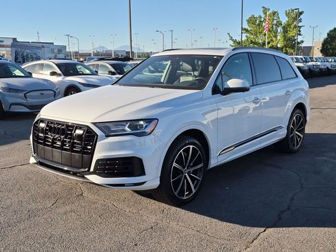 Used 2021 Audi Q7 3.0T Premium Plus AWD/4WD image 10