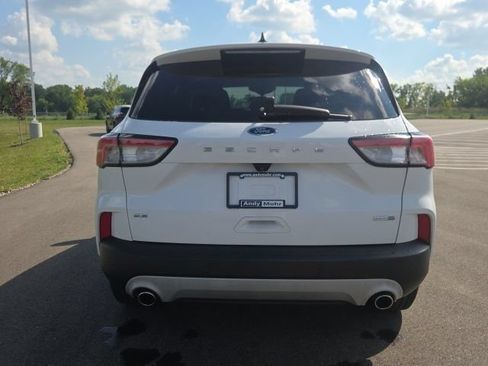 Used 2020 Ford Escape SE AWD/4WD image 9