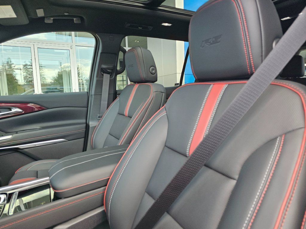 New 2027 Chevrolet Traverse RS AWD/4WD image 26
