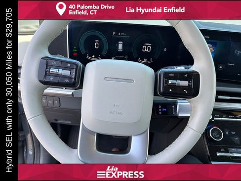 Certified 2024 Hyundai Santa Fe SEL AWD/4WD image 15