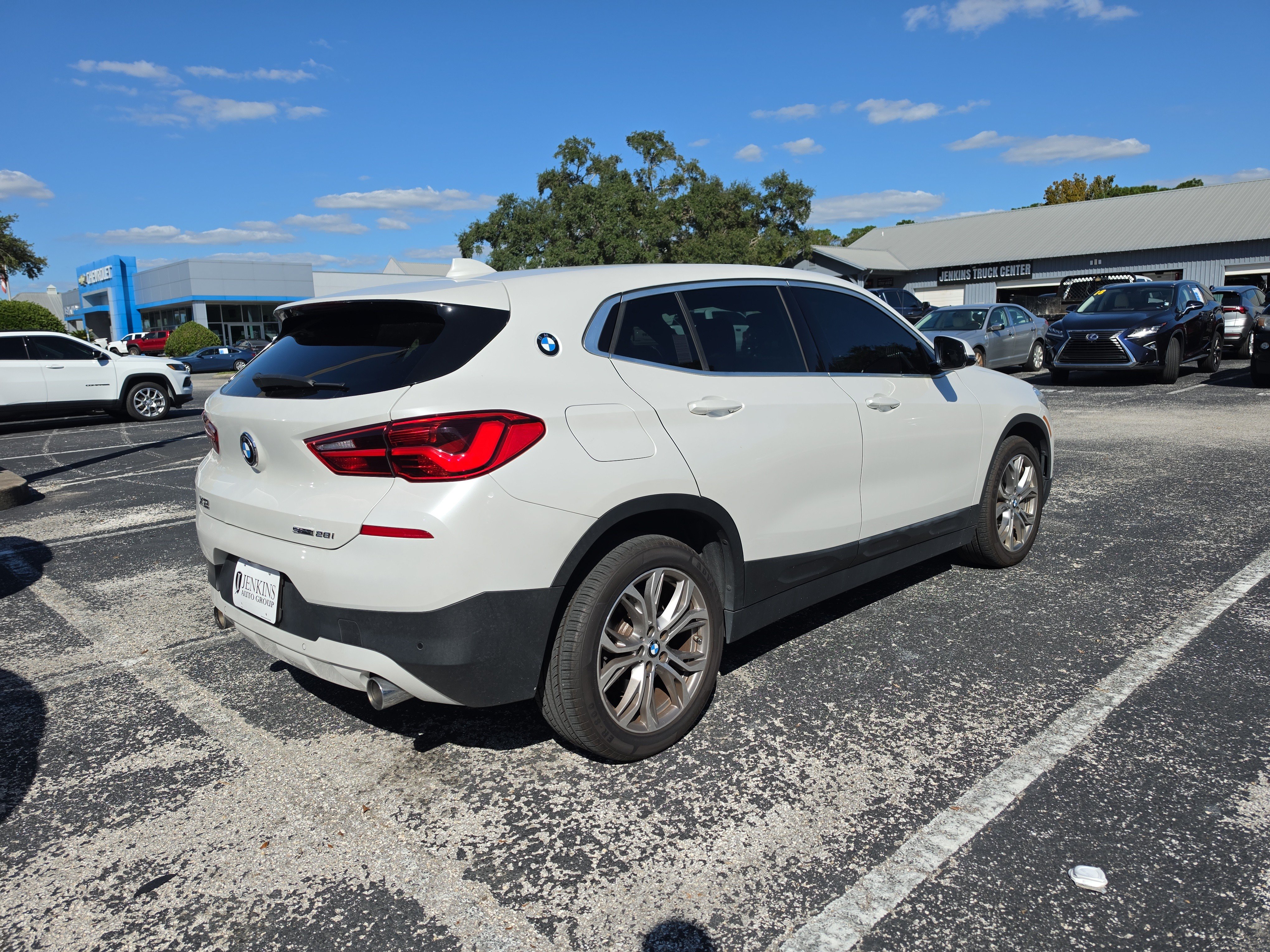 Used 2019 BMW X2 sDrive28i w/ Convenience Package FWD image 3