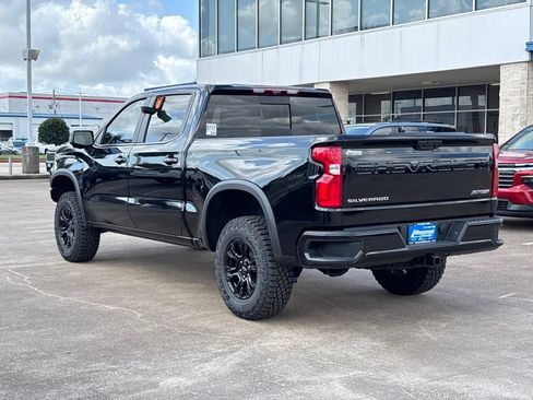 New 2026 Chevrolet Silverado 1500 ZR2 AWD/4WD image 14