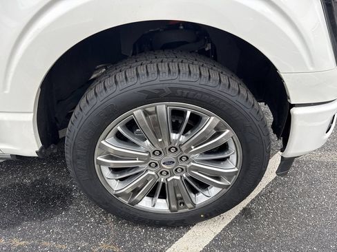 Used 2024 Ford F150 Platinum w/ Equipment Group 703A Plus AWD/4WD image 21