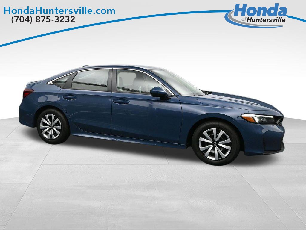 Used 2026 Honda Civic LX image 9