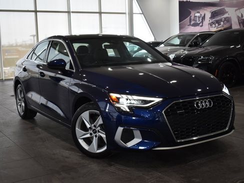 Used 2023 Audi A3 2.0T Premium w/ Convenience Package image 37