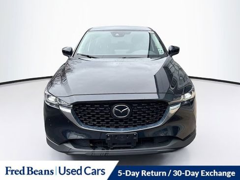 Used 2023 MAZDA CX-5 AWD 2.5 S w/ Select Package image 1
