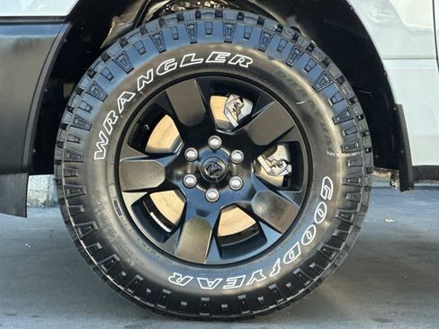 New 2026 RAM 1500 Classic Warlock AWD/4WD image 24