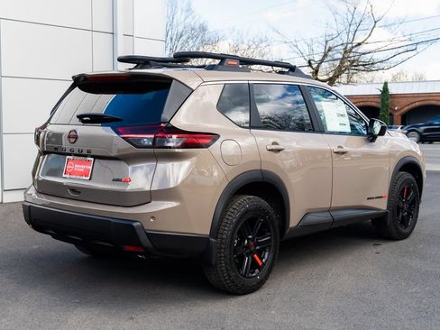 New 2026 Nissan Rogue SV AWD/4WD image 6