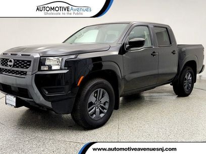 Used 2025 Nissan Frontier SV
