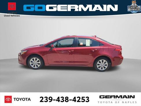 Certified 2026 Toyota Corolla LE FWD image 11