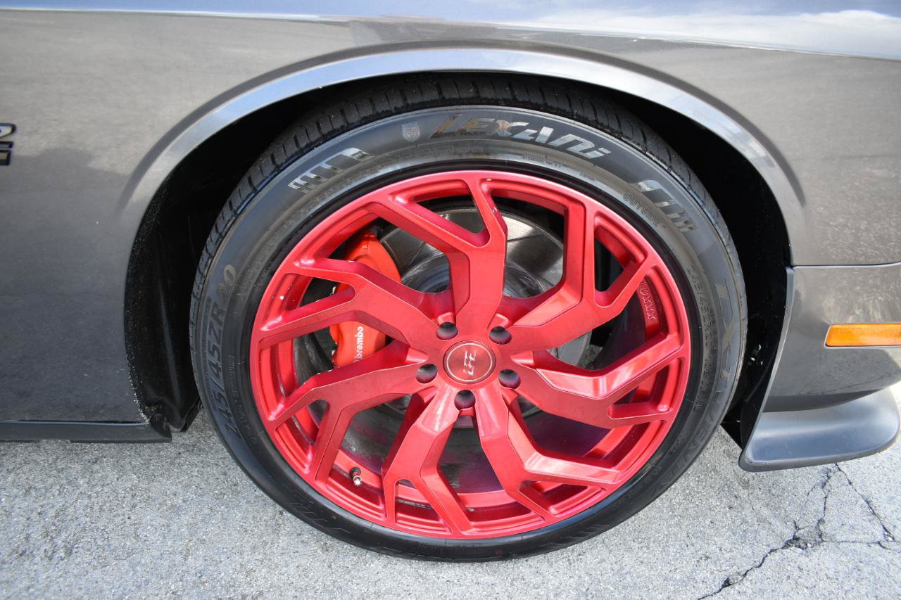 Used 2014 Dodge Challenger SRT8 Core w/ Satin Vapor Edition RWD image 34