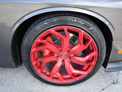 Used 2014 Dodge Challenger SRT8 Core w/ Satin Vapor Edition RWD image 34
