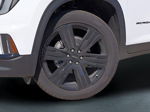 New 2026 GMC Acadia Elevation w/ Black Edition image 2