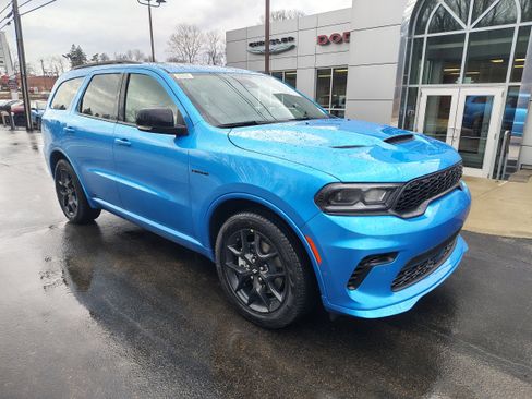 New 2026 Dodge Durango GT image 2