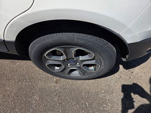 Used 2018 Ford EcoSport S FWD image 5