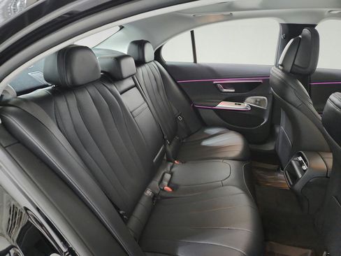 Certified 2026 Mercedes-Benz E 350 Sedan image 21