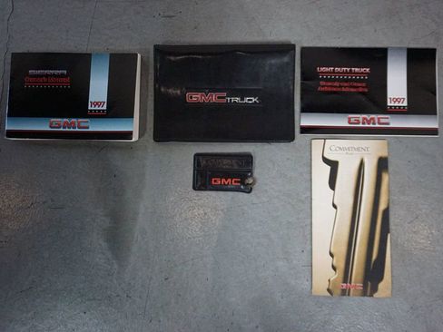 Used 1997 GMC Sierra 1500 4x4 Regular Cab w/ Marketing Option Pkg 3 image 99