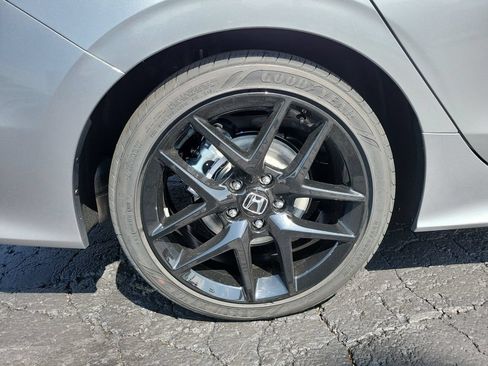 New 2026 Honda Civic FWD Hybrid Sedan image 28