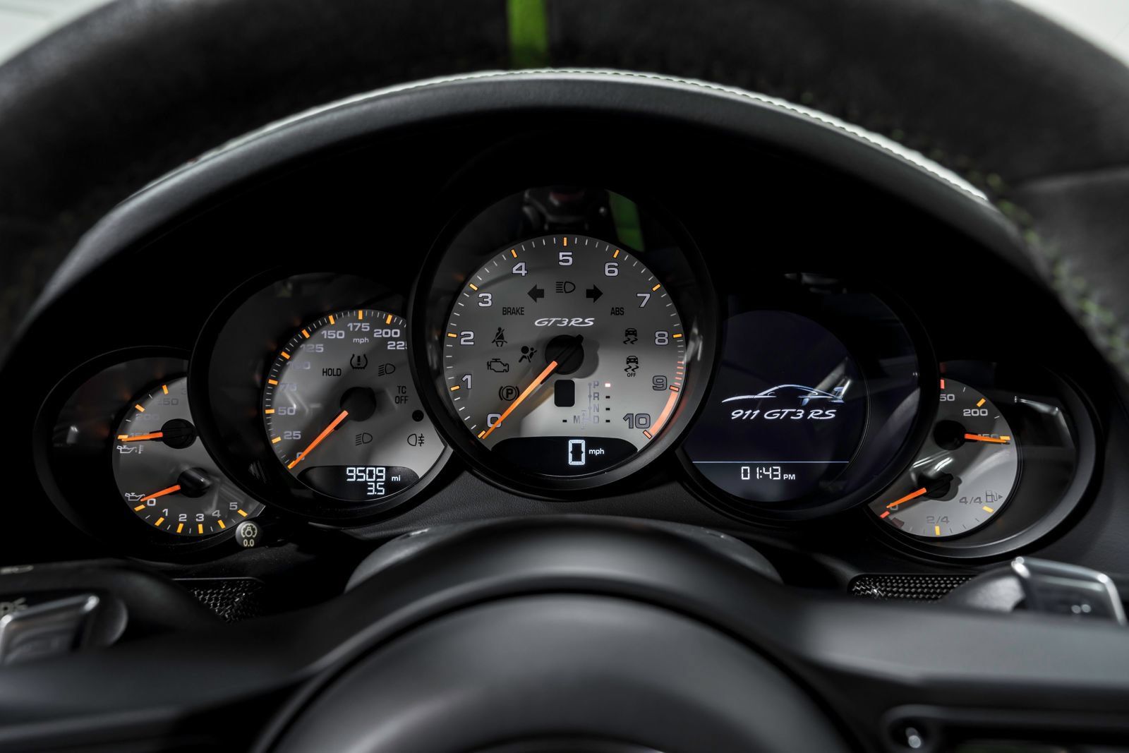 Used 2019 Porsche 911 GT3 RS RWD image 15