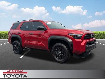 Certified 2026 Toyota 4Runner SR5