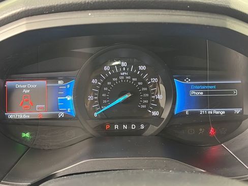 Certified 2024 Ford Edge SEL image 15