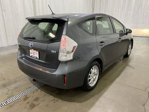 Used 2012 Toyota Prius V Two image 4