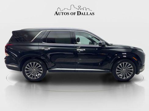 Used 2024 Hyundai Palisade Calligraphy image 10