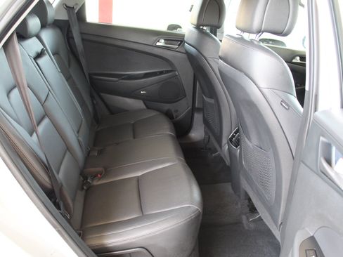 Used 2018 Hyundai Tucson Limited w/ Ultimate Package 02 AWD/4WD image 21