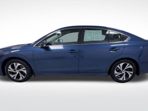 Used 2022 Subaru Legacy Premium AWD/4WD image 5